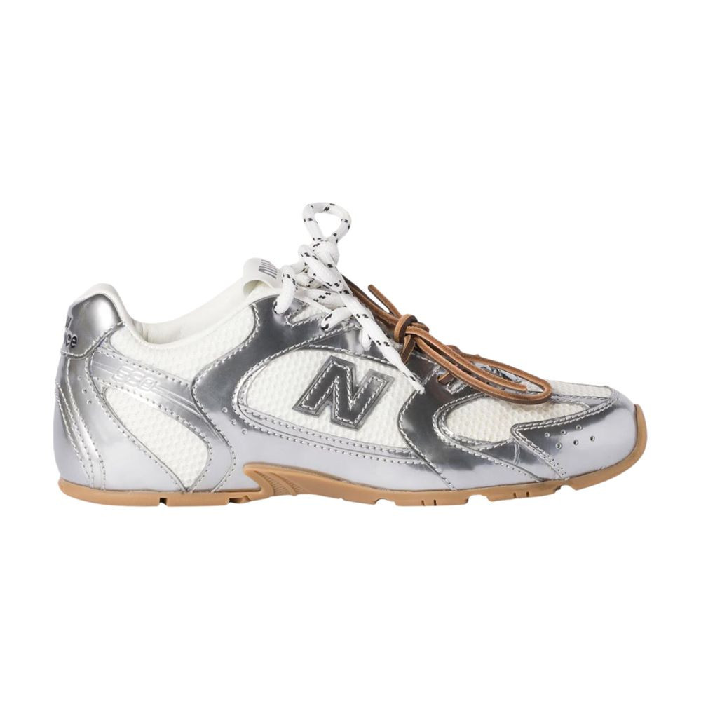 Miu Miu New Balance x Miu Miu 530 SL 'Silver Metallic' | Men's Size 38 | GOAT