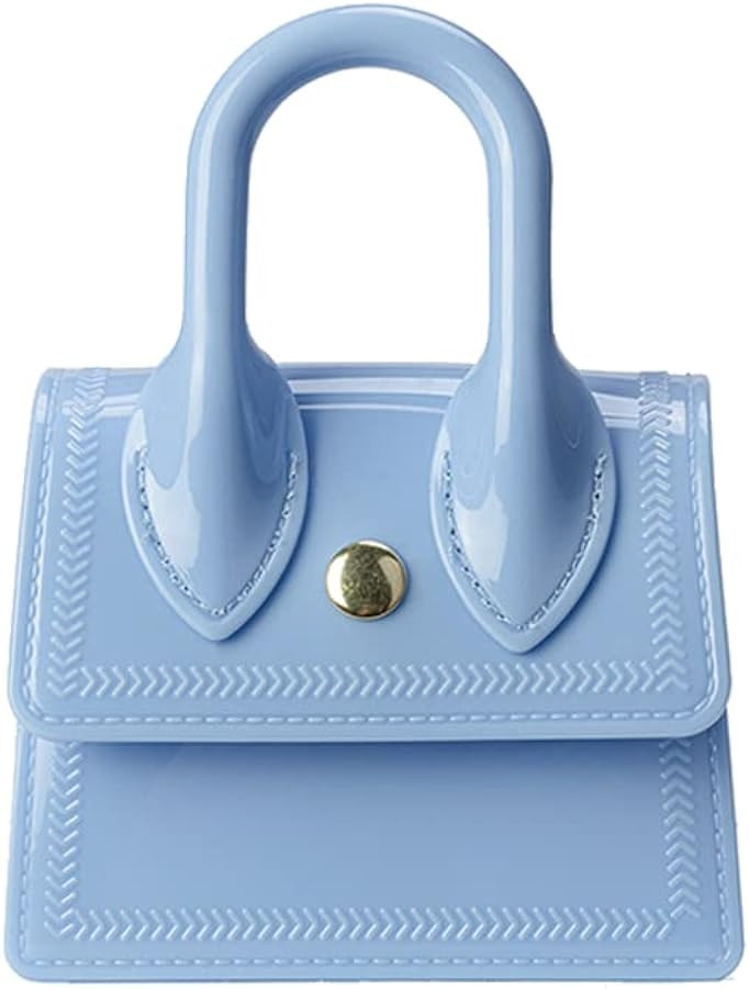 Hanbella Girls Mini Crossbody Bags Cute Small Shoulder Purses for Toddlers Kids Teens Handbags Ce... | Amazon (US)
