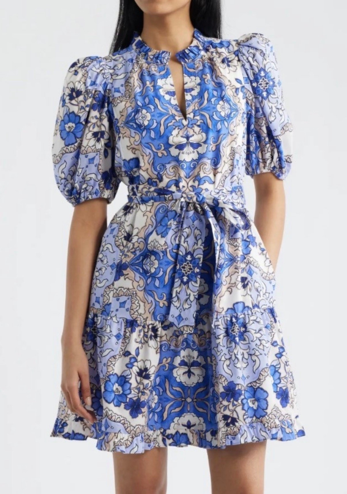 Floral Dress
Spring Dress 
Summer Dress 

#LTKSeasonal #LTKdayinmylife