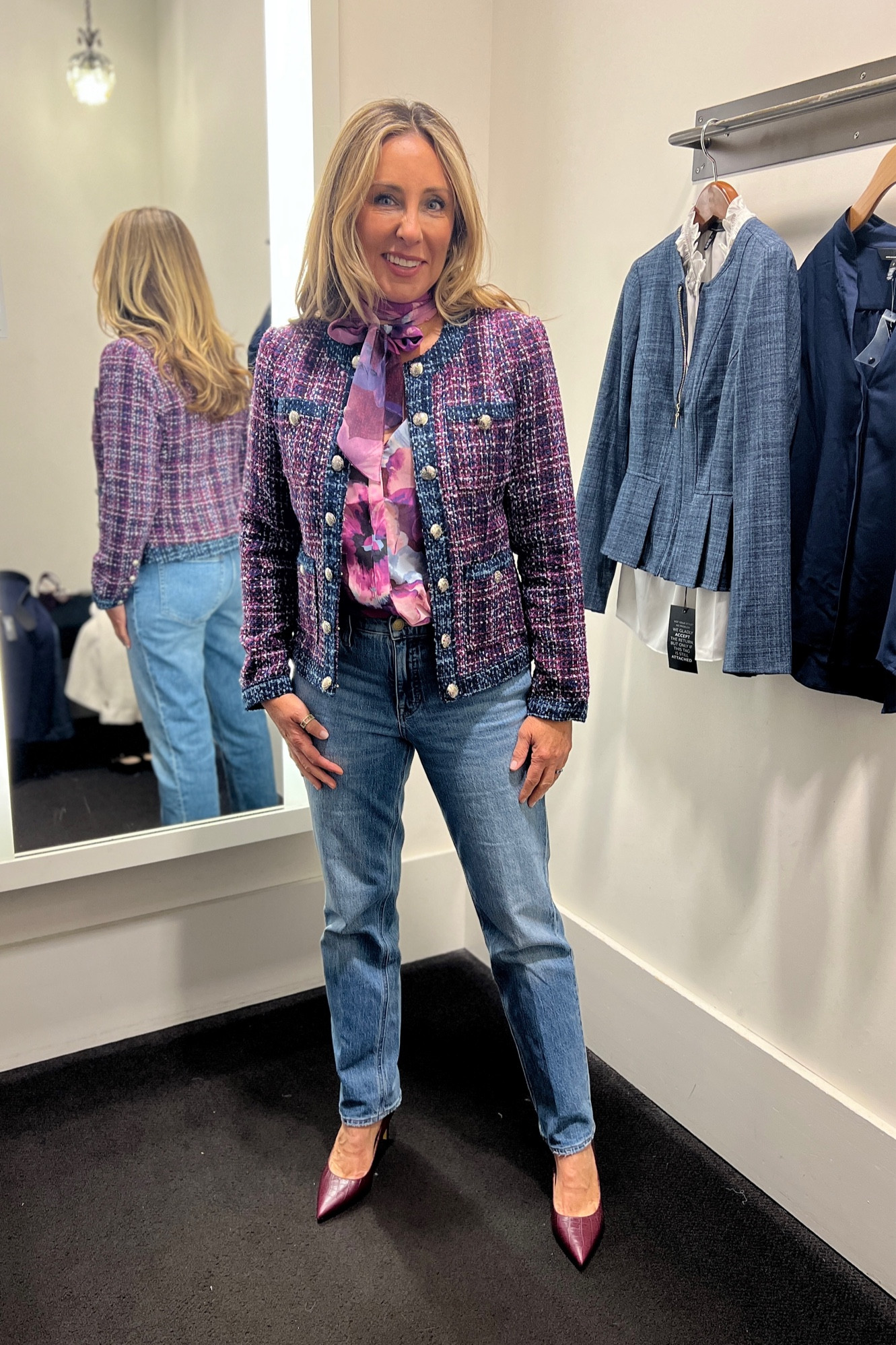Smart casual outfit inspiration! 

#LTKstyletip #LTKworkwear