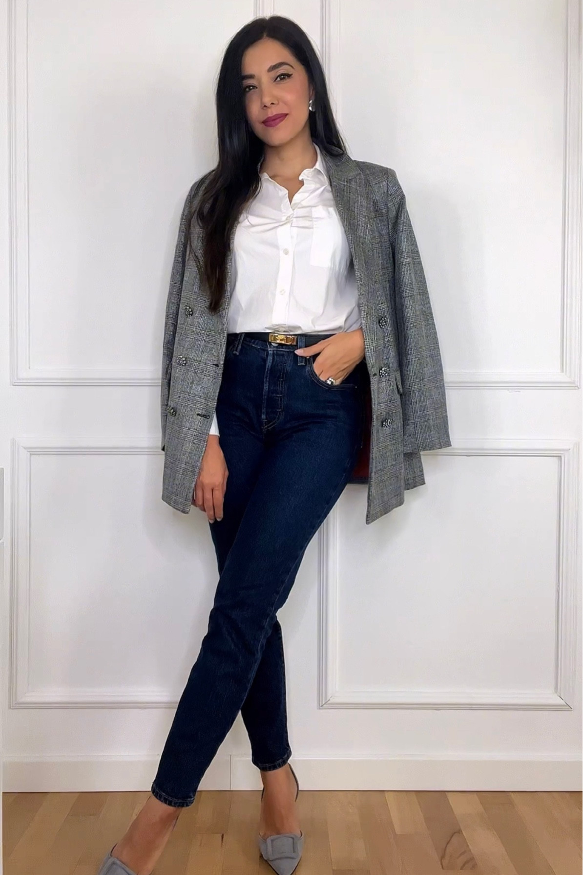 Fall look 🤍

#LTKeurope