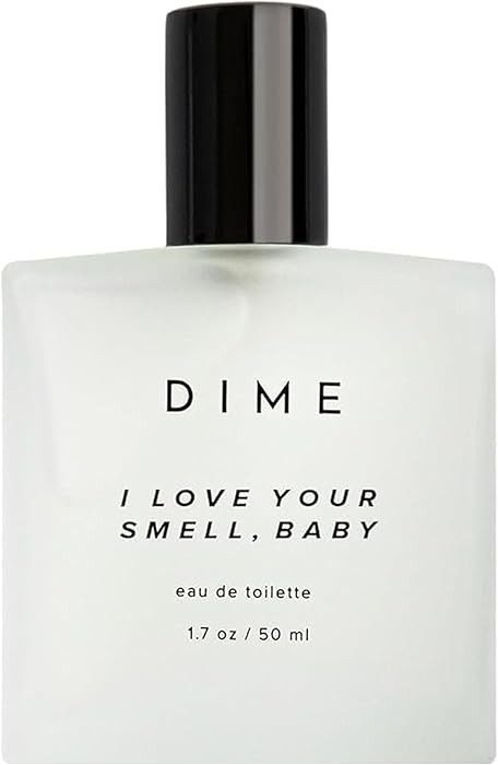 DIME Beauty Perfume I Love Your Smell, Baby, 1.7 oz / 50 ml - Sweet Floral Scent, Hypoallergenic,... | Amazon (US)