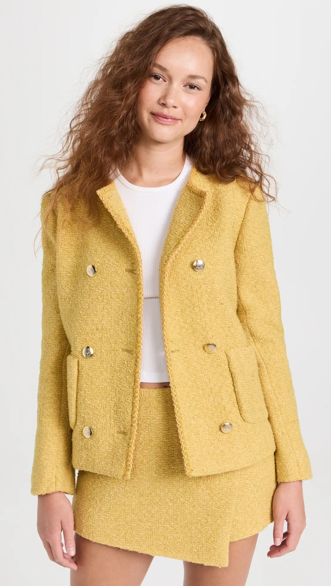 ba&sh Joe Jacket | Shopbop | Shopbop