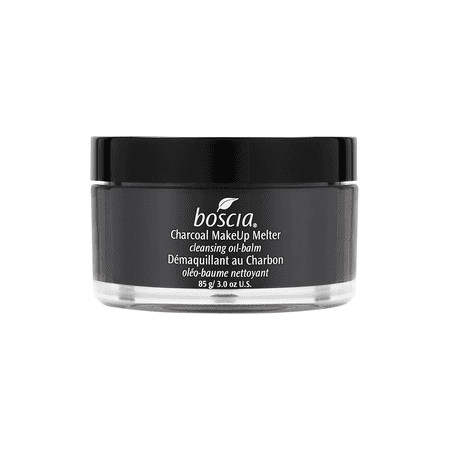 Boscia Charcoal Makeup Melter Cleansing Oil Balm 3 Oz. | Walmart (US)