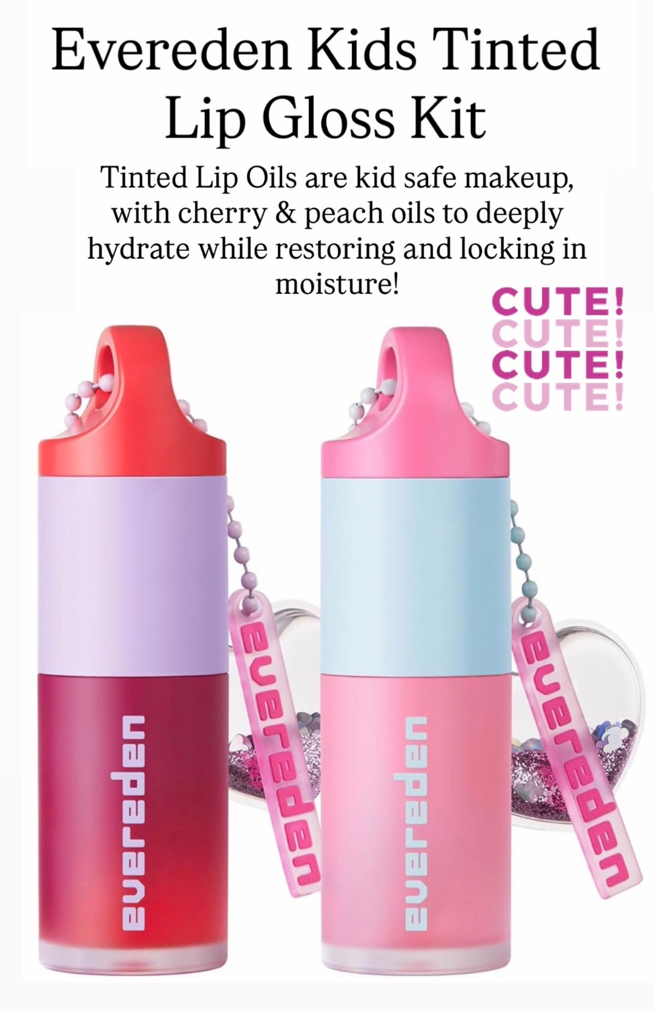 Evereden lip gloss for kids

#LTKKids #LTKBeauty