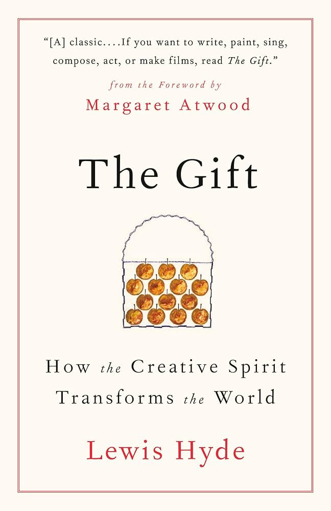The Gift: How the Creative Spirit Transforms the World | Amazon (US)