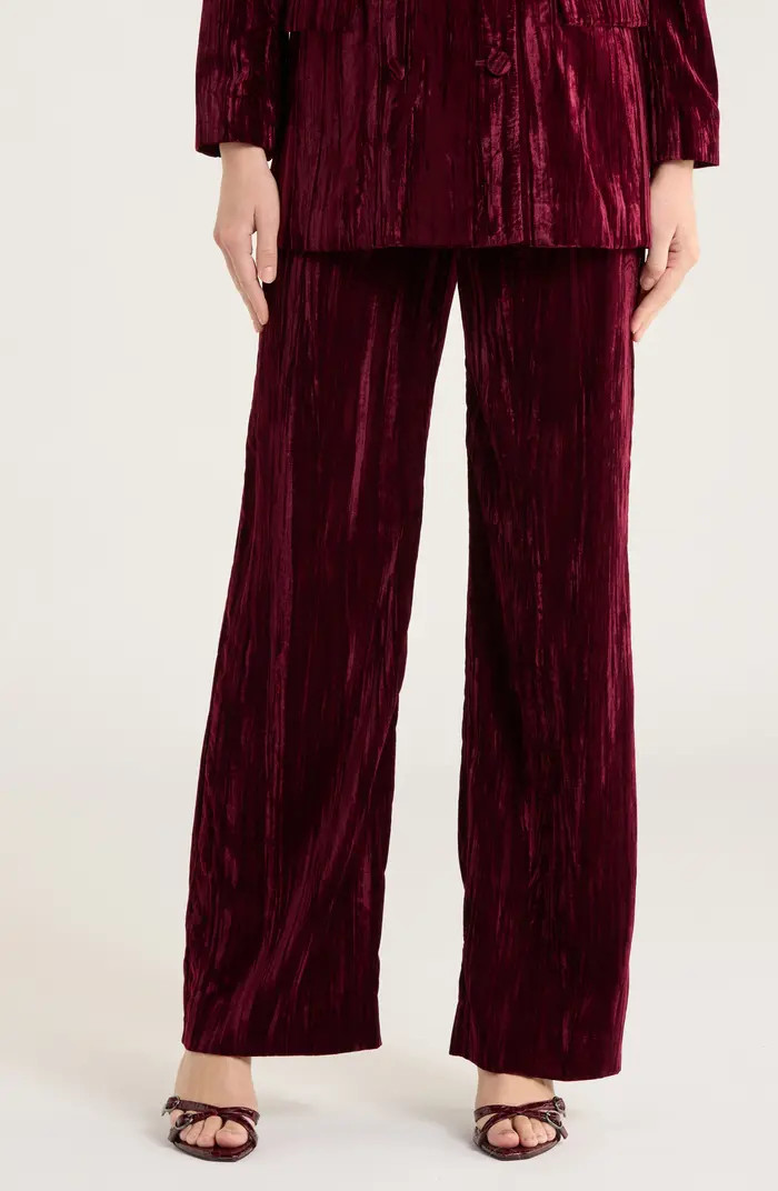 Livvy Straight Leg Pants | Nordstrom Rack