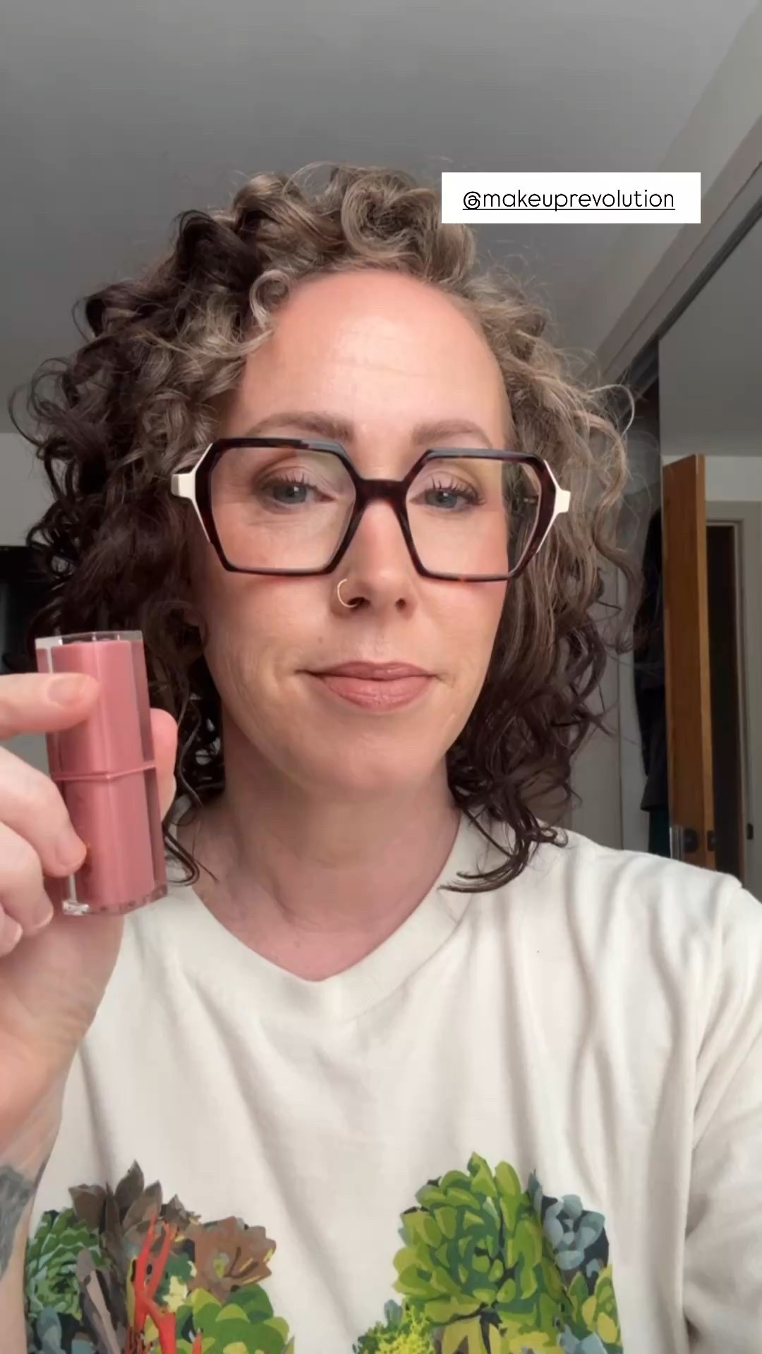 New gloss stick 