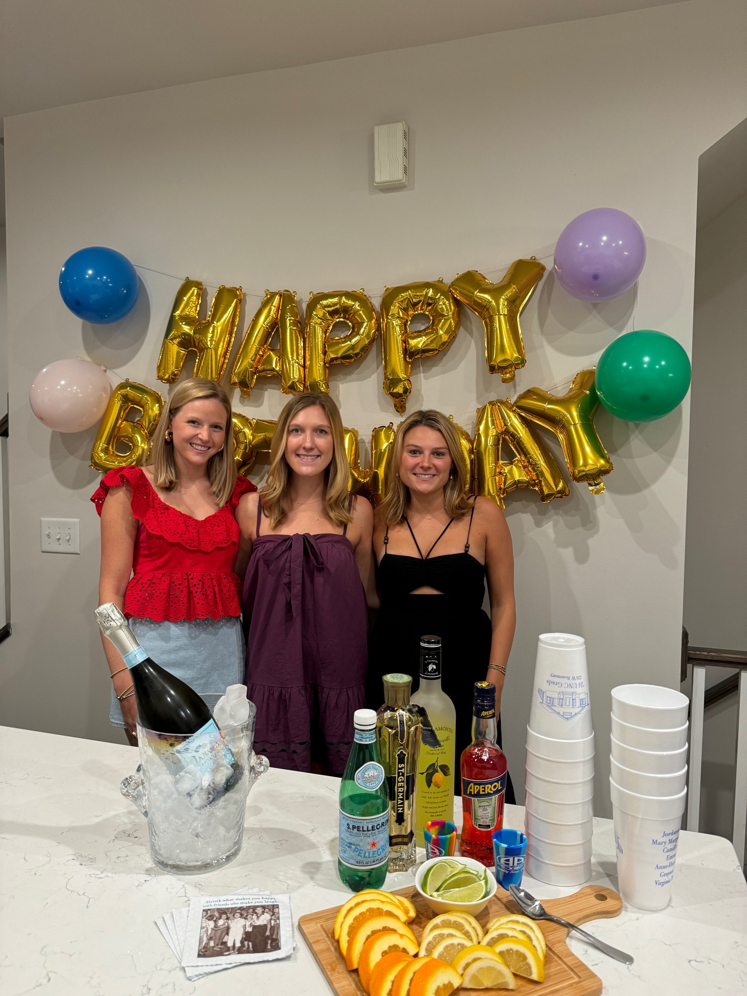 Birthday Outfits! 

#LTKSeasonal #LTKFindsUnder100 #LTKParties