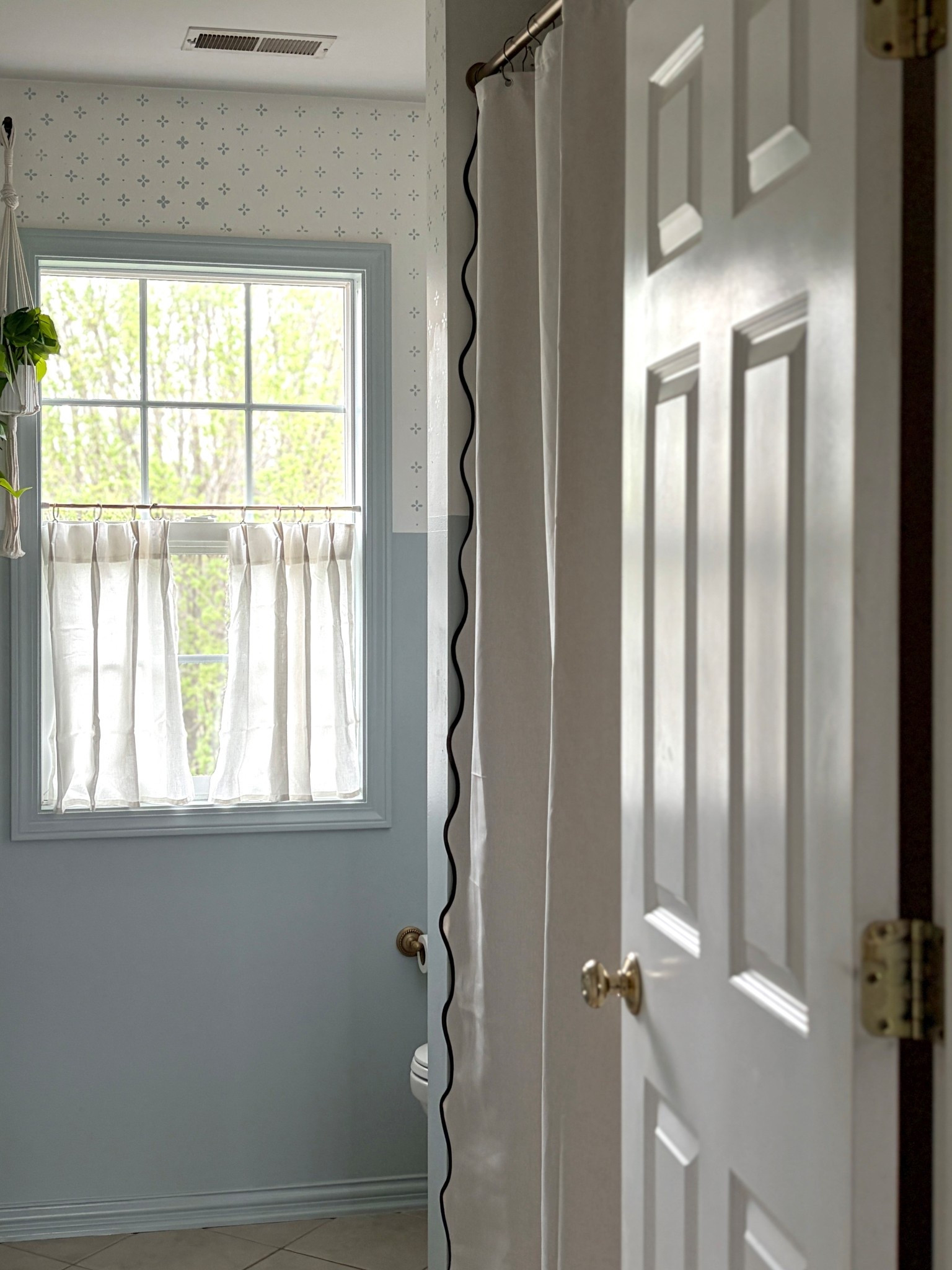 My Kids bathroom update is almost done. I’m so excited with how it turned out. It took me hours to stencil the walls, but it was definitely worth it. 

#LTKHome #LTKSaleAlert