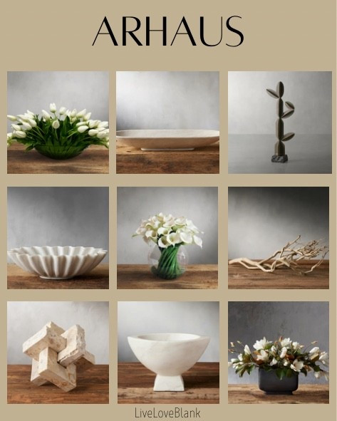 Arhaus home decor
Modern home 

#LTKHome #LTKStyleTip #LTKFamily