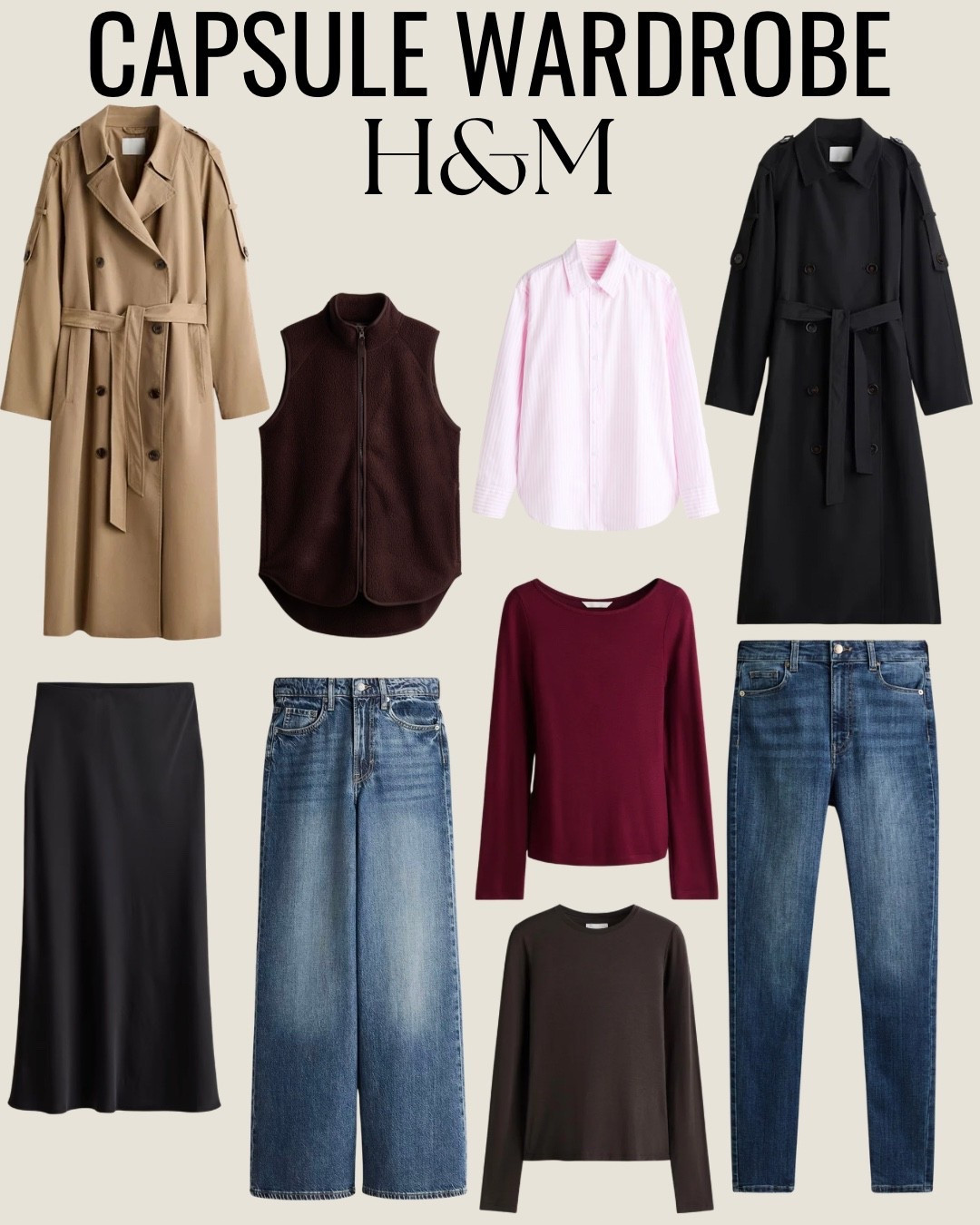 CAPSULE WARDROBE H&M❤️

#plussizefashion #styletip #curvy #stiefel #autumn #herbst

#LTKplussize #LTKdeutschland #LTKautumn