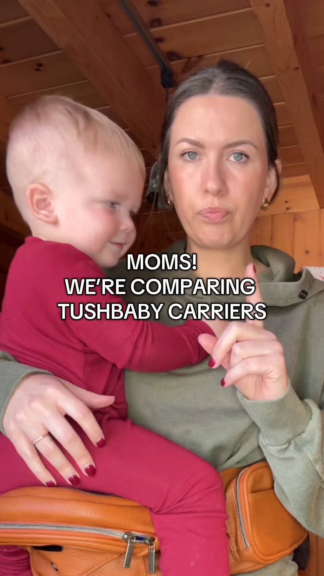 I wouldn’t have survived my fourth kid without the tushbaby. An everyday use for me with this humongous child  

#LTKKids #LTKBaby #LTKmomlife