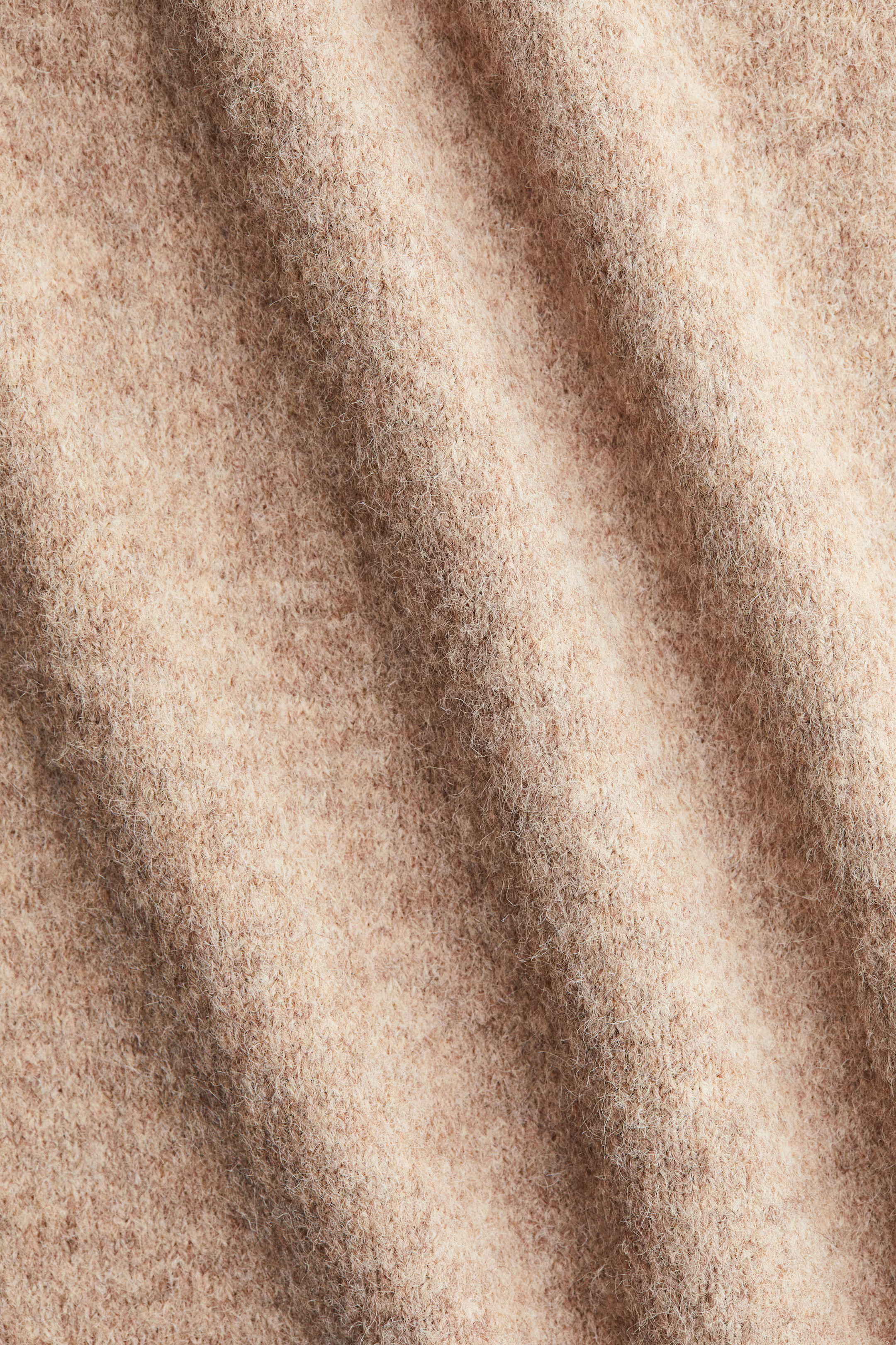 Maxikleid aus Strick | H&M (DE, AT, CH, NL, FI)