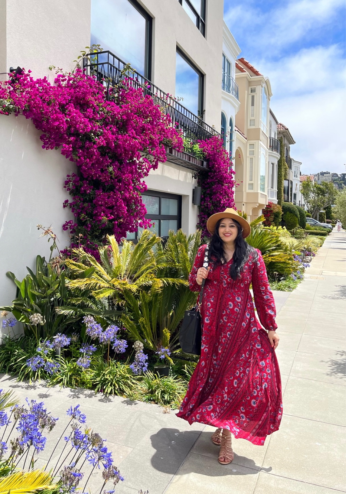 One of most fav red dresses of all time!❤️ @amazonfashion linked below 👇

#LTKtravel #LTKFind #LTKunder50