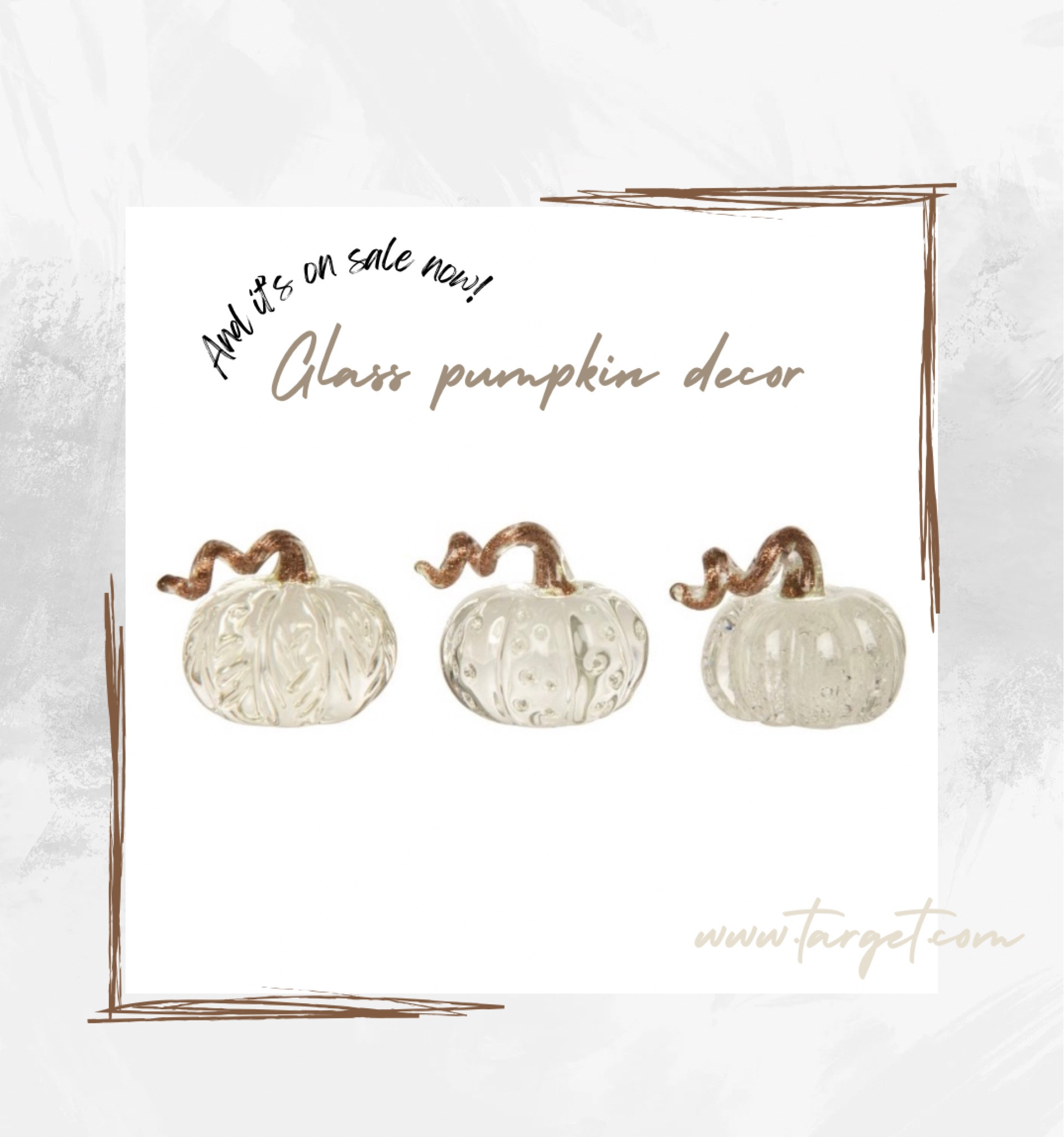 Target finds are the best! Shop Fall decor below 👇🏽

#LTKSeasonal #LTKFallSale #LTKHome