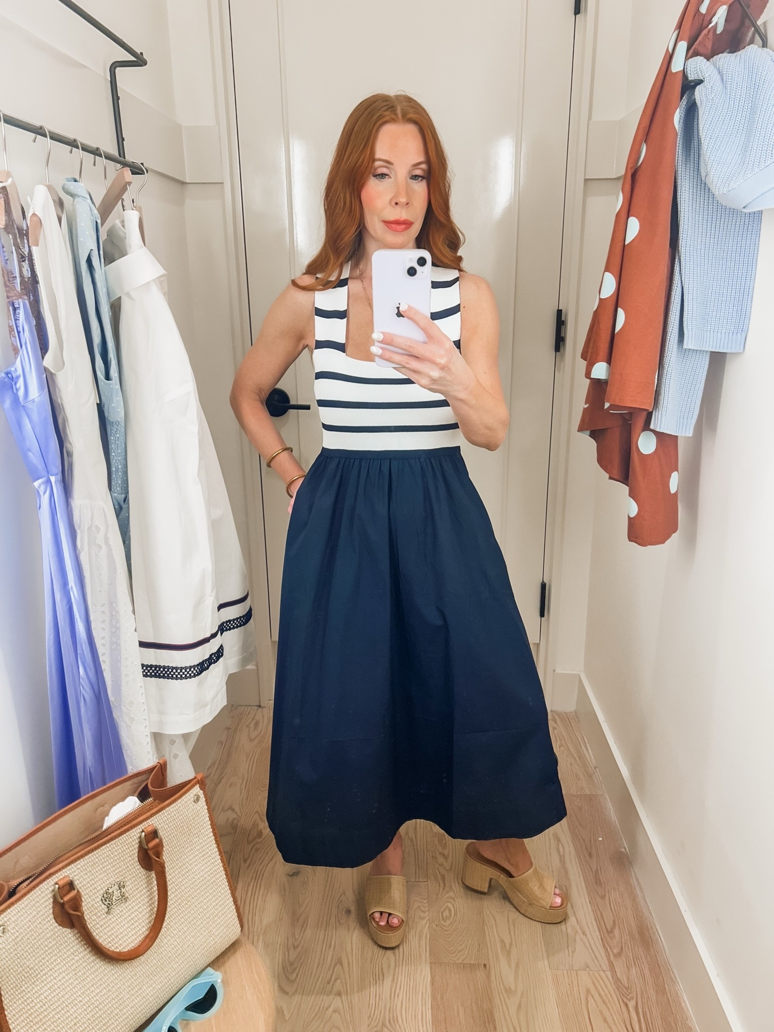 Memorial Day, summer outfit, vacation look, Anthropologie

#LTKOver40 #LTKootd #LTKSeasonal