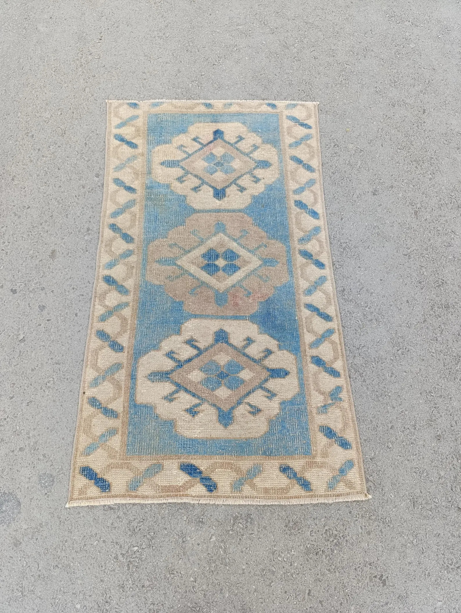 3x4 rugs 3x4 vintage rugs 3x4 oushak rugs bathroom rugs doormat rug small rug anatolian rugs kith... | Etsy (Global)