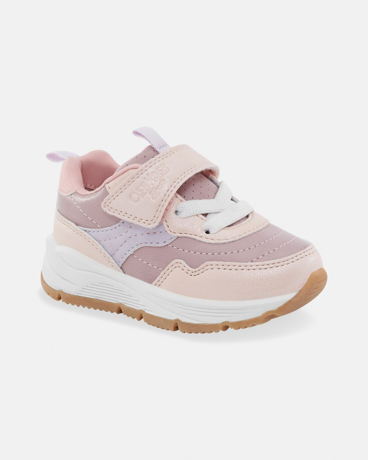 Toddler Girl Athletic Sneakers - Pink | Carter's Inc