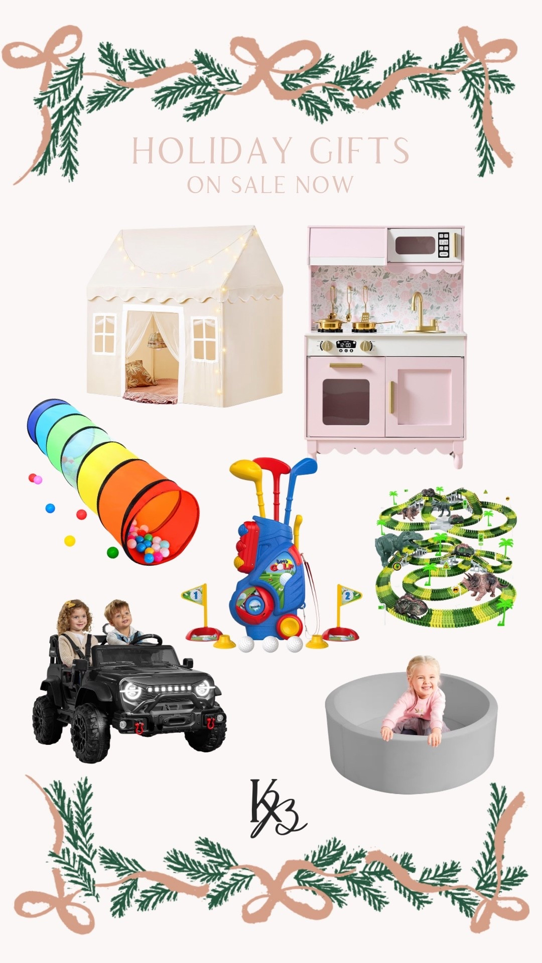 Holiday gifts on sale on Amazon! 
baby toys, kids toys, toddler gift ideas, favorite toys, gift guide, sale 

#LTKHoliday #LTKGiftGuide #LTKSaleAlert