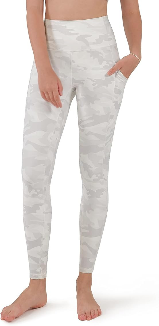 High Waist Yoga Pants  | Amazon (US)