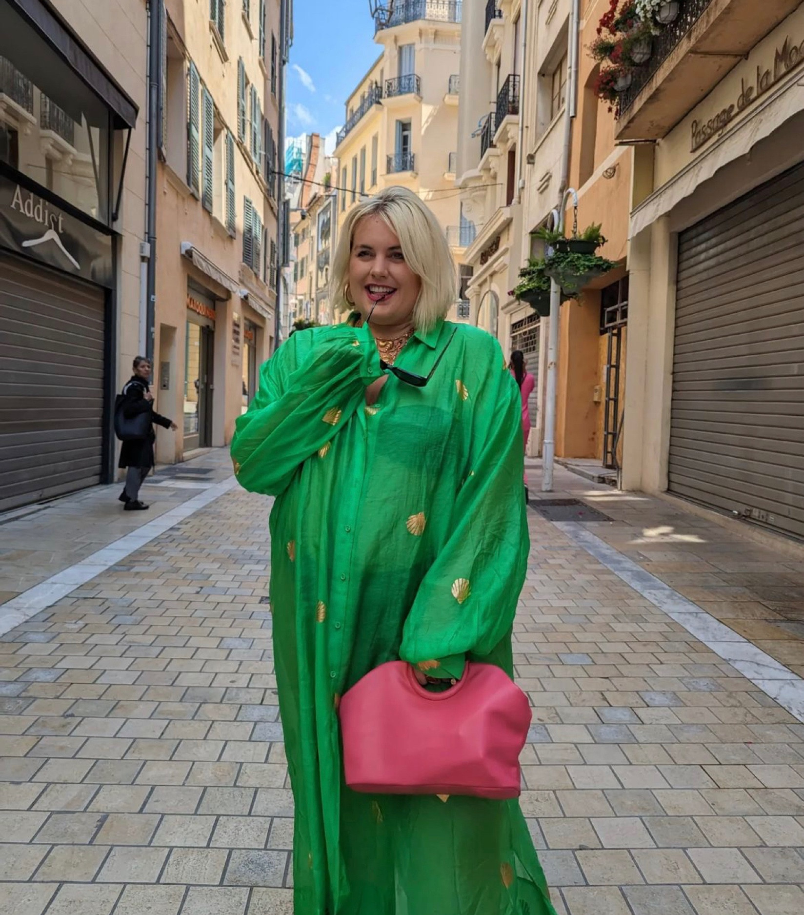 The perfect summer oversize shirt dress size 6-28

#LTKeurope #LTKSeasonal #LTKcurves