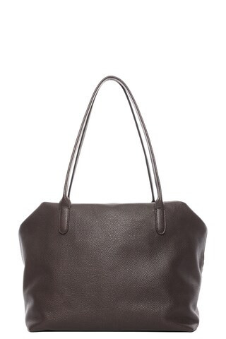 The Row Henri Bag in Brown | FWRD 