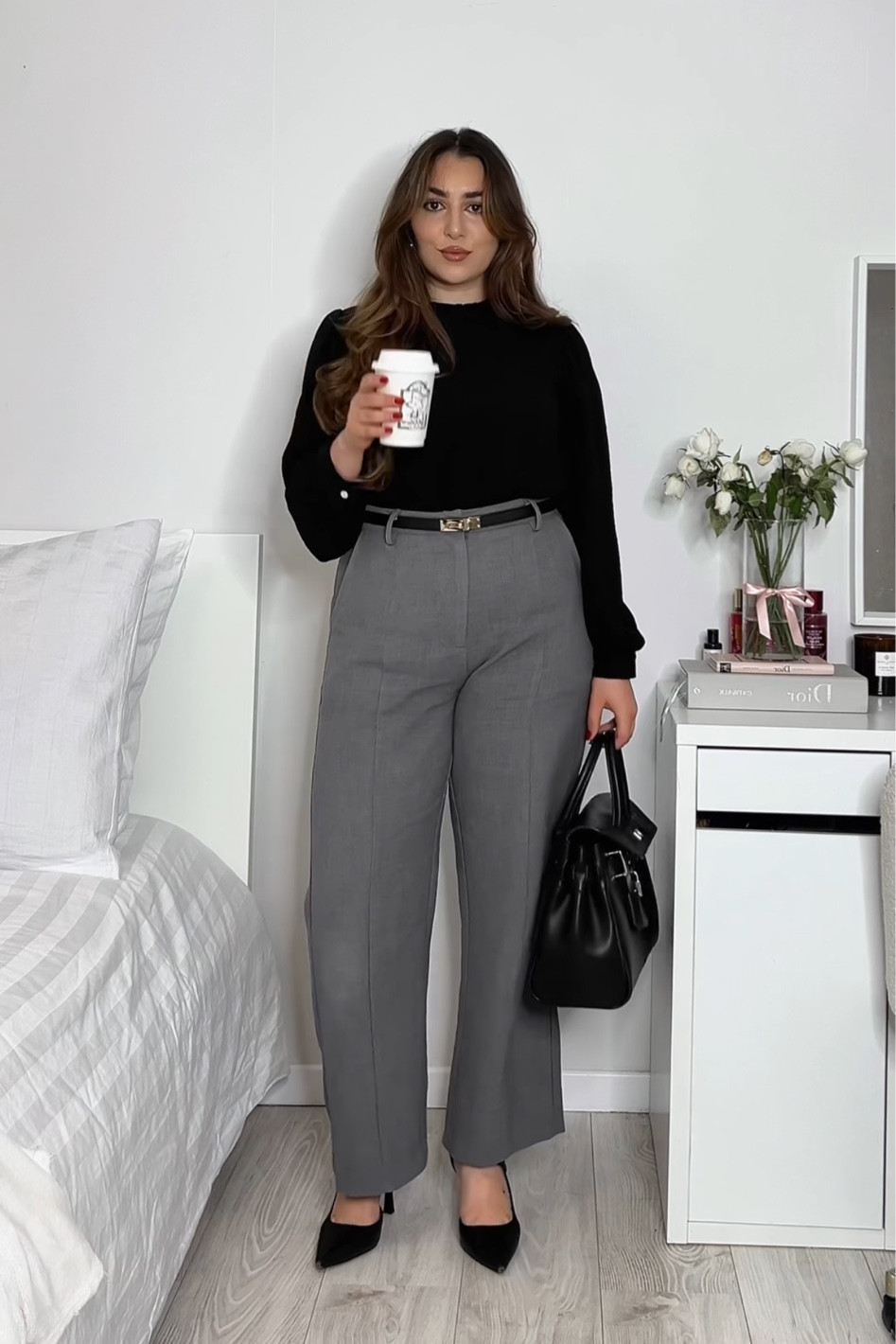 Back to work outfit idea 

#LTKautumn #LTKfrance #LTKworkwear
