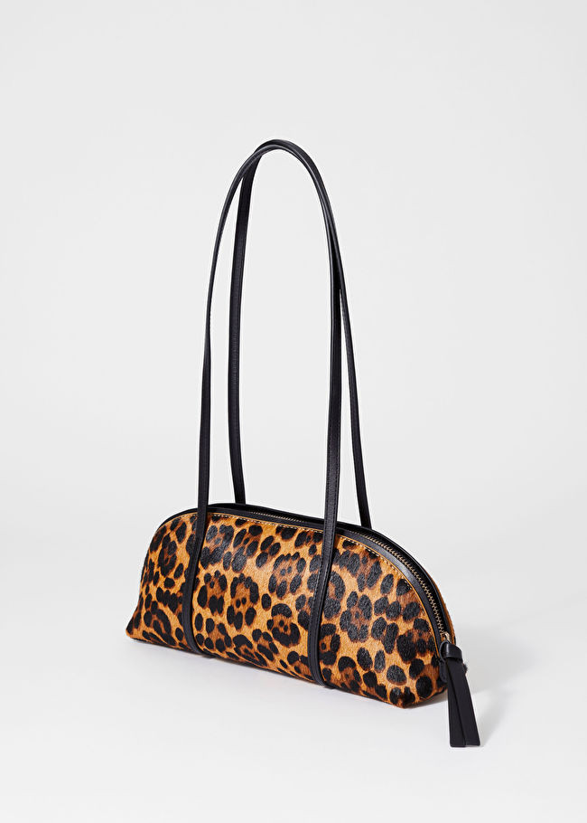 Leather Bowling Bag | & Other Stories UK