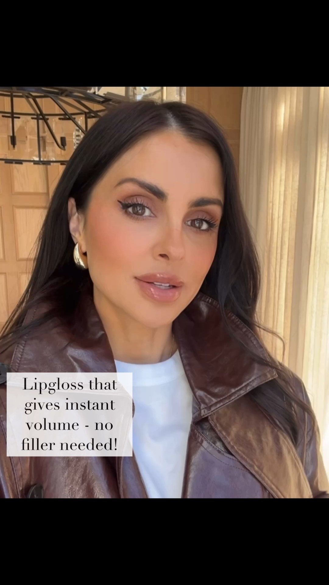 Affordable finds that look luxe
No need for filler with this lip gloss (Emily Gemma’s)


#LTKmorningroutine #LTKBeauty #LTKgrwm