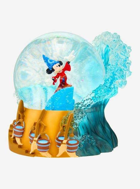 Disney Fantasia Sorcerer Mickey Snowglobe | BoxLunch