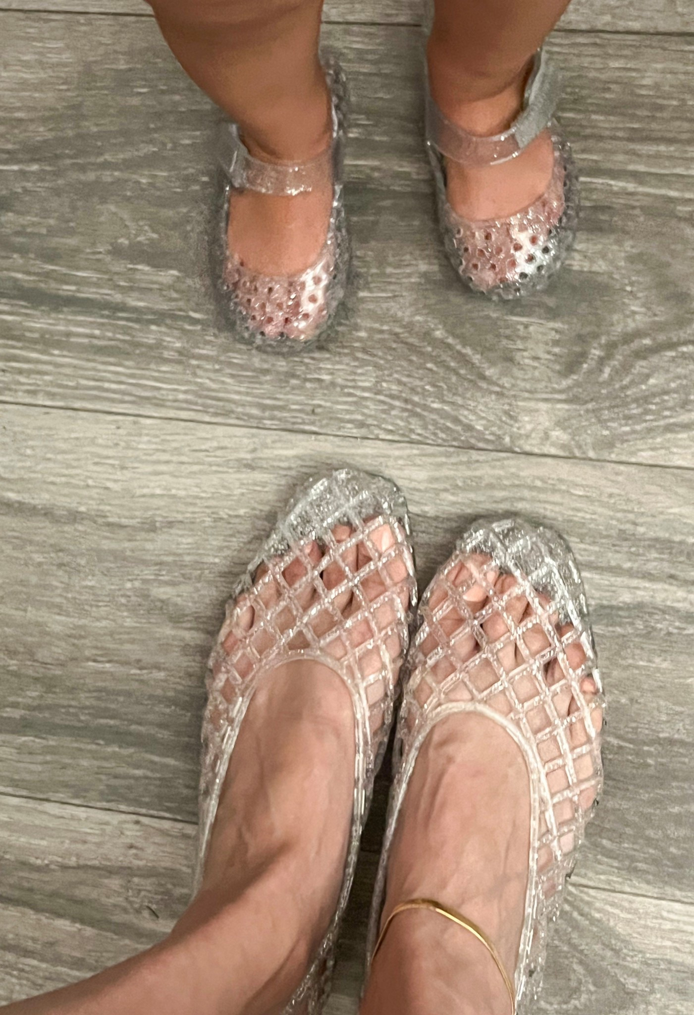 Jelly sandals
Jelly flats
Baby jelly flats 
Matching Mommy and mini 
Baby girl shoes
Summer shoes 


#LTKSummerEdit #LTKShoeCrush #LTKBaby