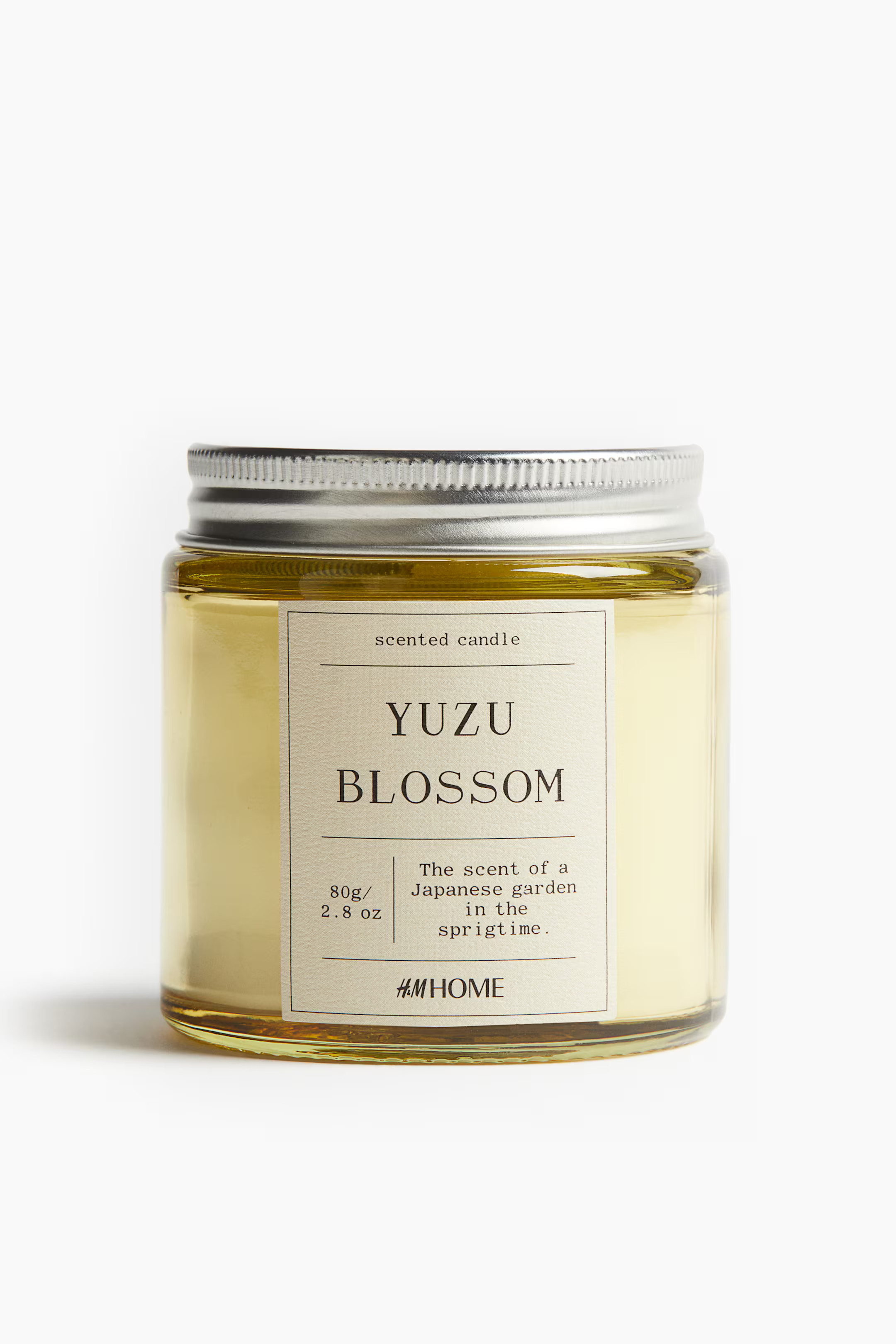 Kleine Duftkerze im Glasbehälter | H&M (DE, AT, CH, NL, FI)