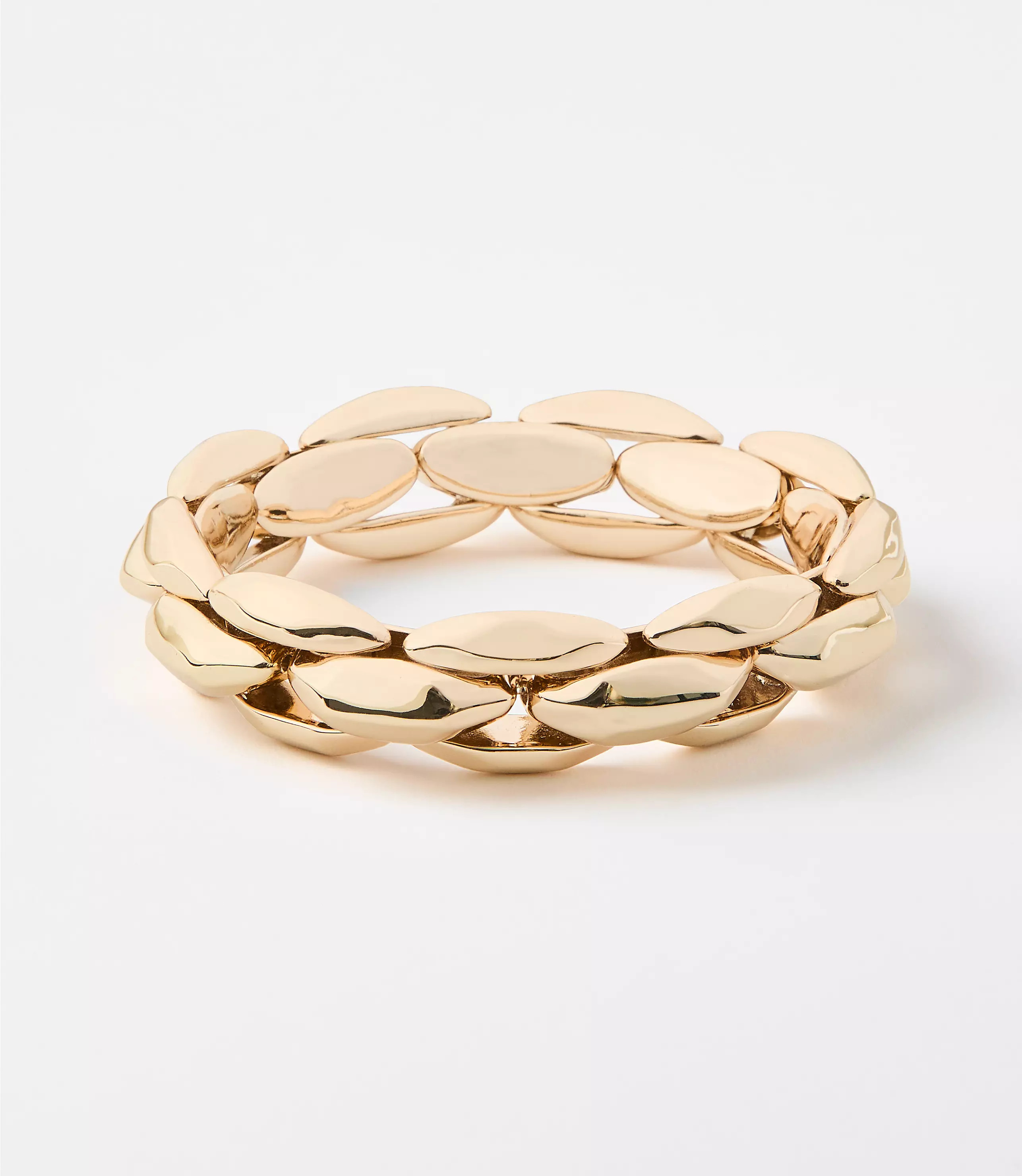 Chunky Chain Link Stretch Bracelet | LOFT