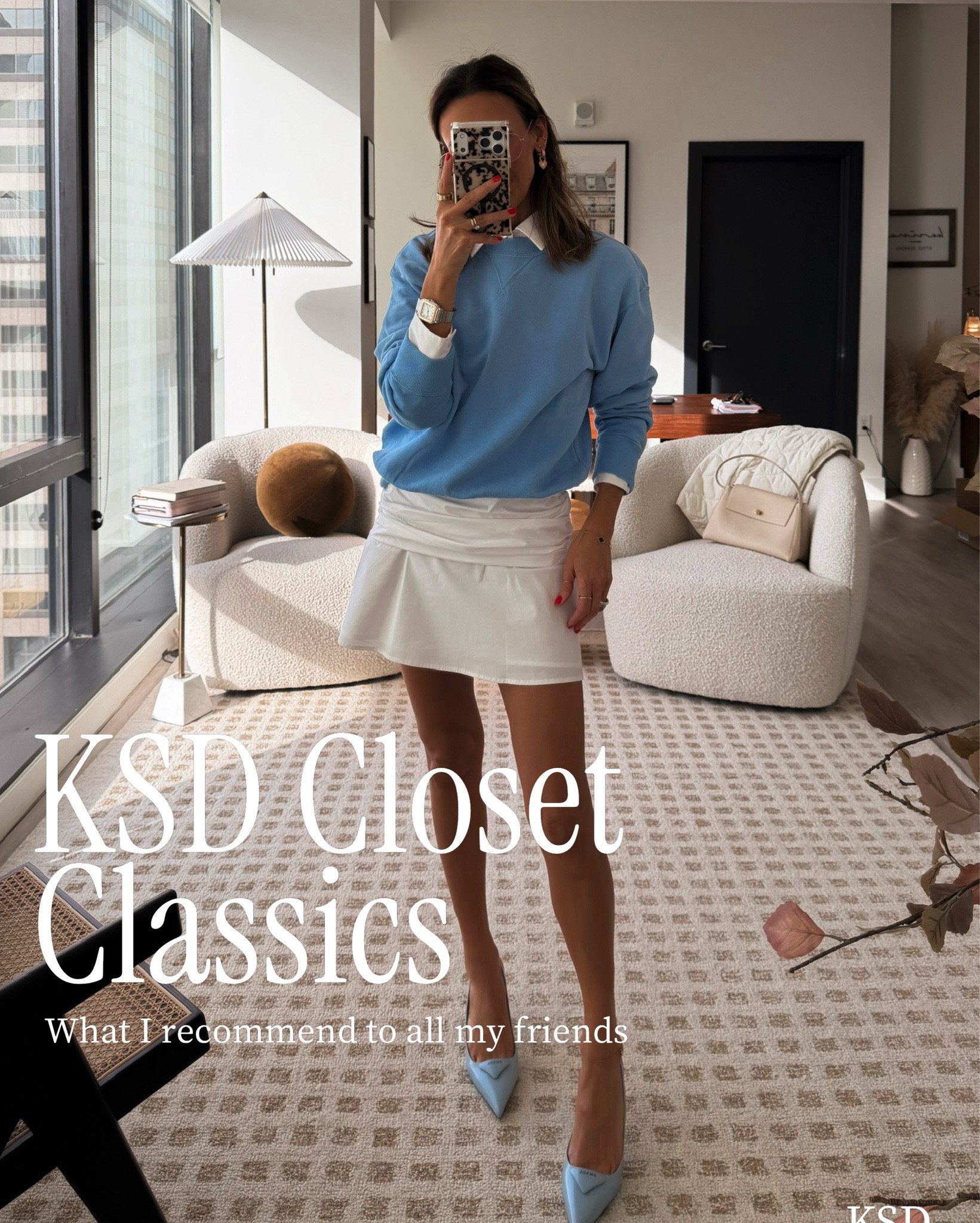 Starting a weekly series sharing a few pieces I recommend to all my friends 🤍

#LTKOver40 #LTKSeasonal #LTKootd