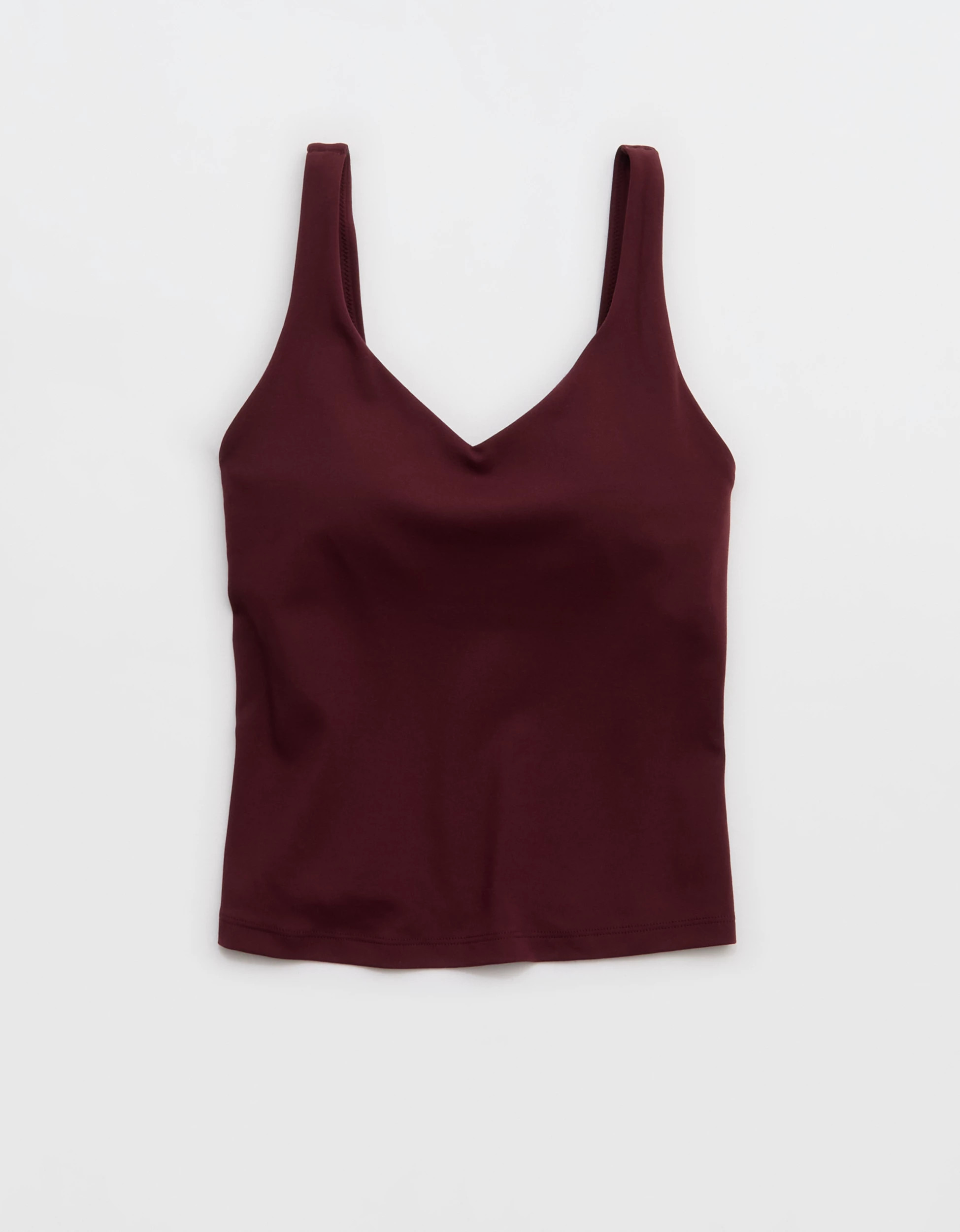 OFFLINE By Aerie Real Me Low Key Tank Top | Aerie