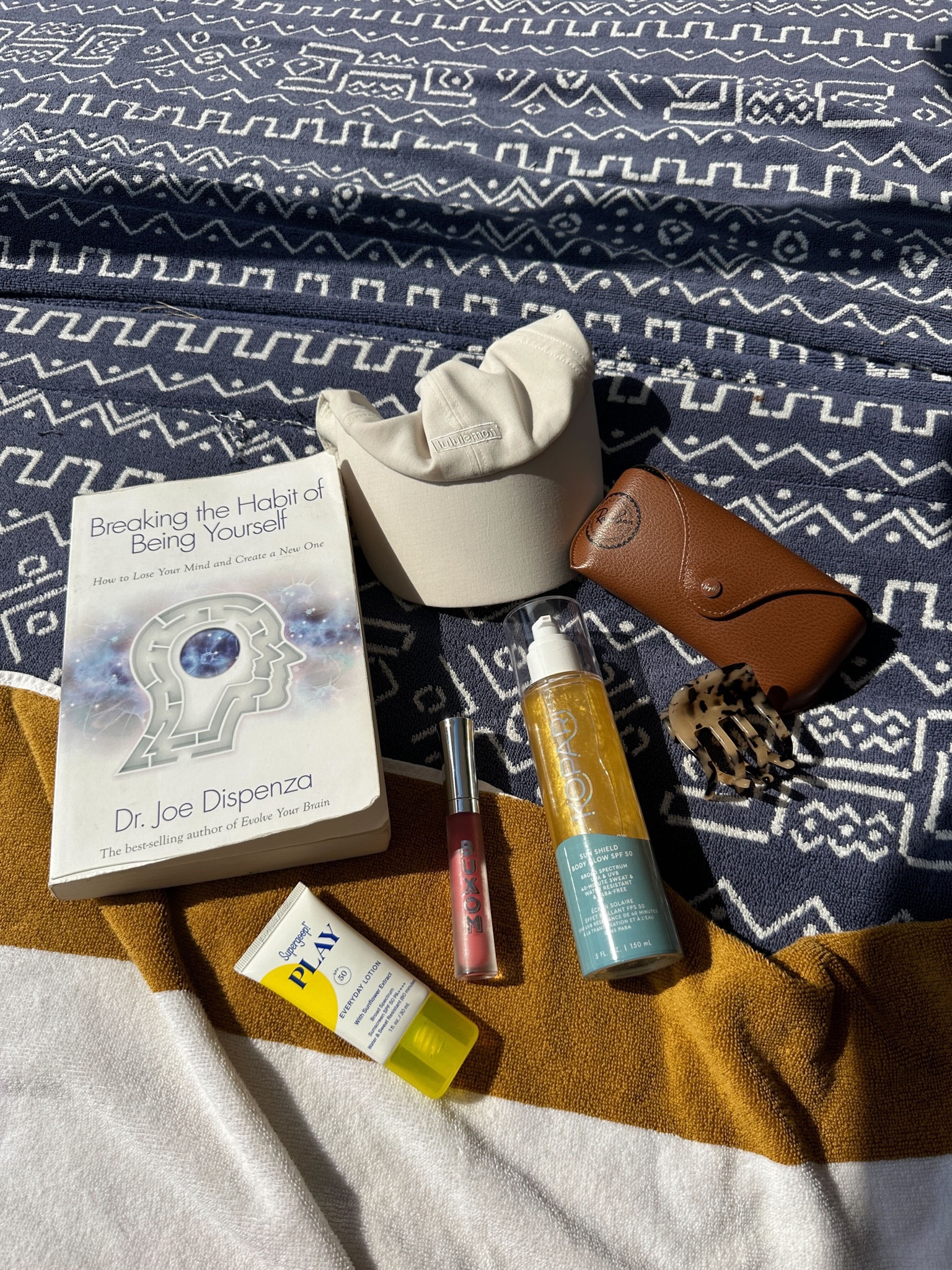 Pool day essentials 🌞

#LTKswim #LTKSeasonal #LTKFind