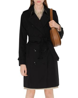 Kensington Heritage Mid Length Trench Coat | Bloomingdale's (US)