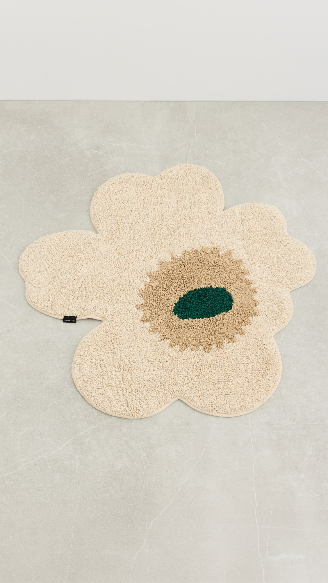 Unikko Bath Mat | Shopbop