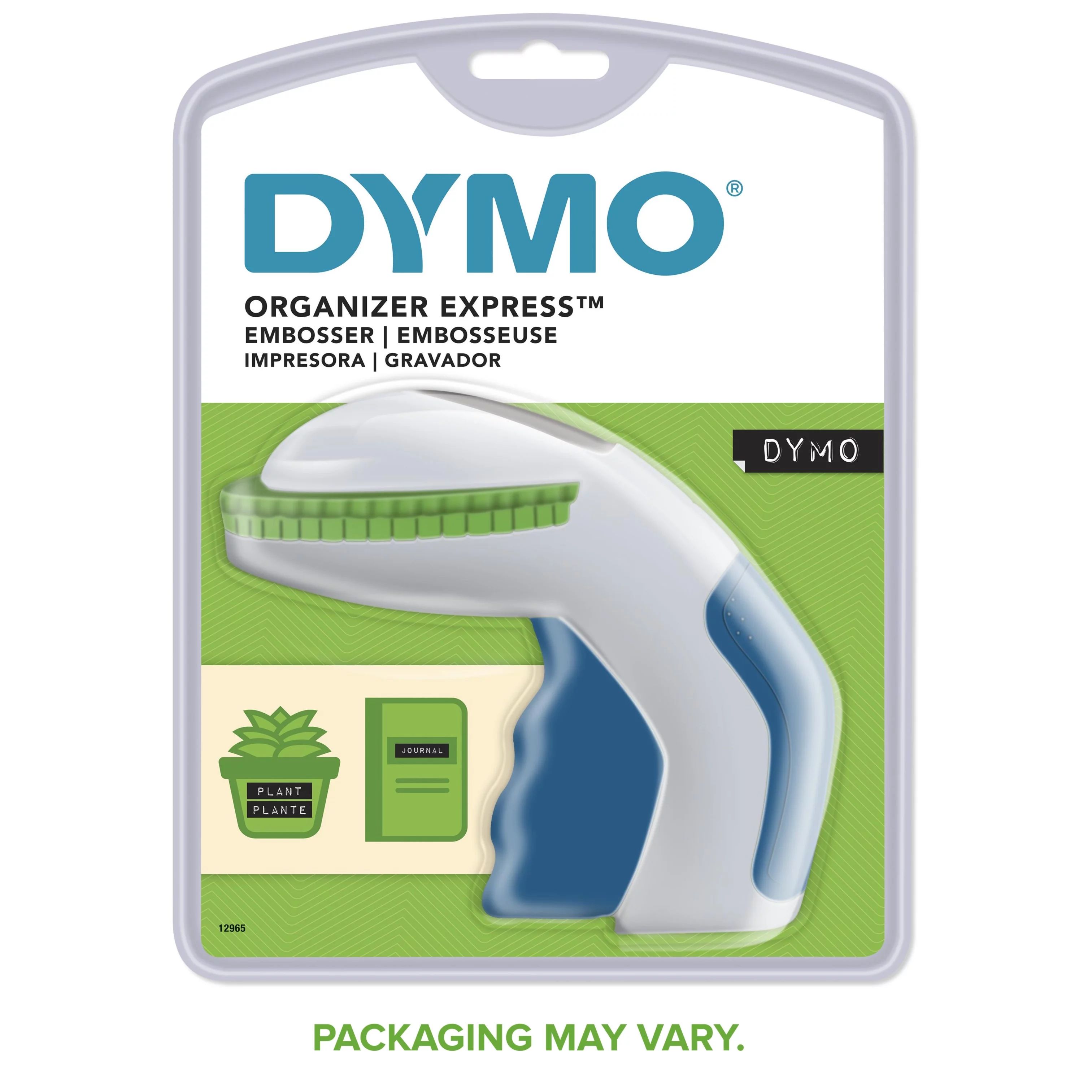 DYMO Organizer Xpress Embossing Label Maker | Walmart (US)