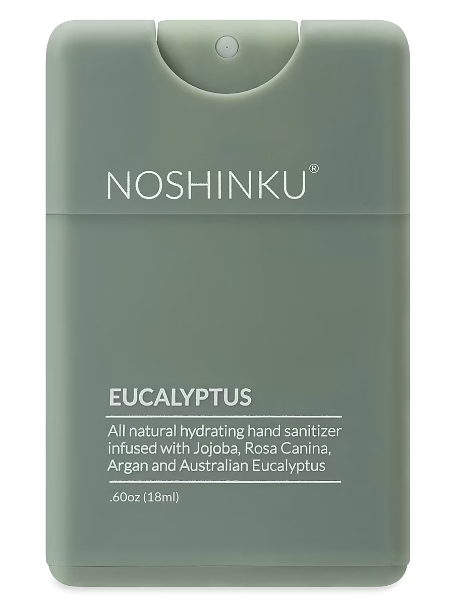 Women's Eucalyptus Refillable Pocket Hand Sanitizer | Saks Fifth Avenue