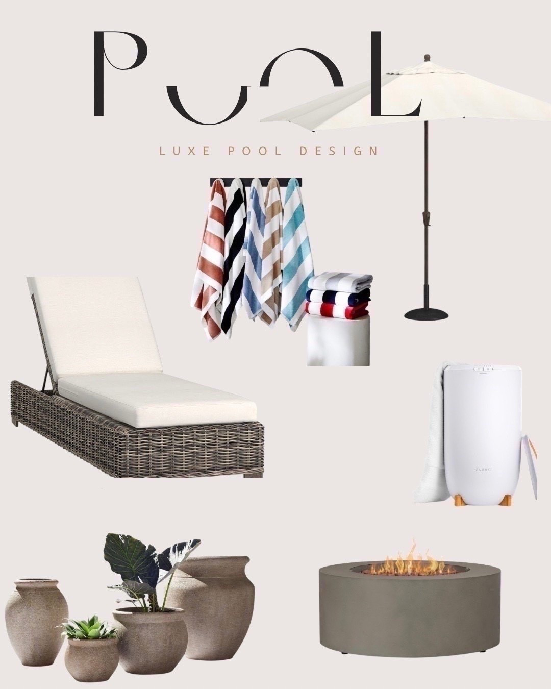 SecretsofYve: pool essentials and outdoor functional home decor! @potterybarn
#Secretsofyve #ltkgiftguide
Always humbled & thankful to have you here.. New posts daily at 3pm & 4:15pm EST. 
CEO: PATESI Global & PATESIfoundation.org
@secretsofyve : where beautiful meets practical, comfy meets style, affordable meets glam with a splash of splurge every now and then. I do LOVE a good sale and combining codes! #ltksalealert #ltku #ltkplussize #ltkmidsize #ltkover40 #ltkpetite #ltktall #ltkkids #ltkmens #ltkmomlife secretsofyve

#LTKSeasonal #LTKHome #LTKSwim