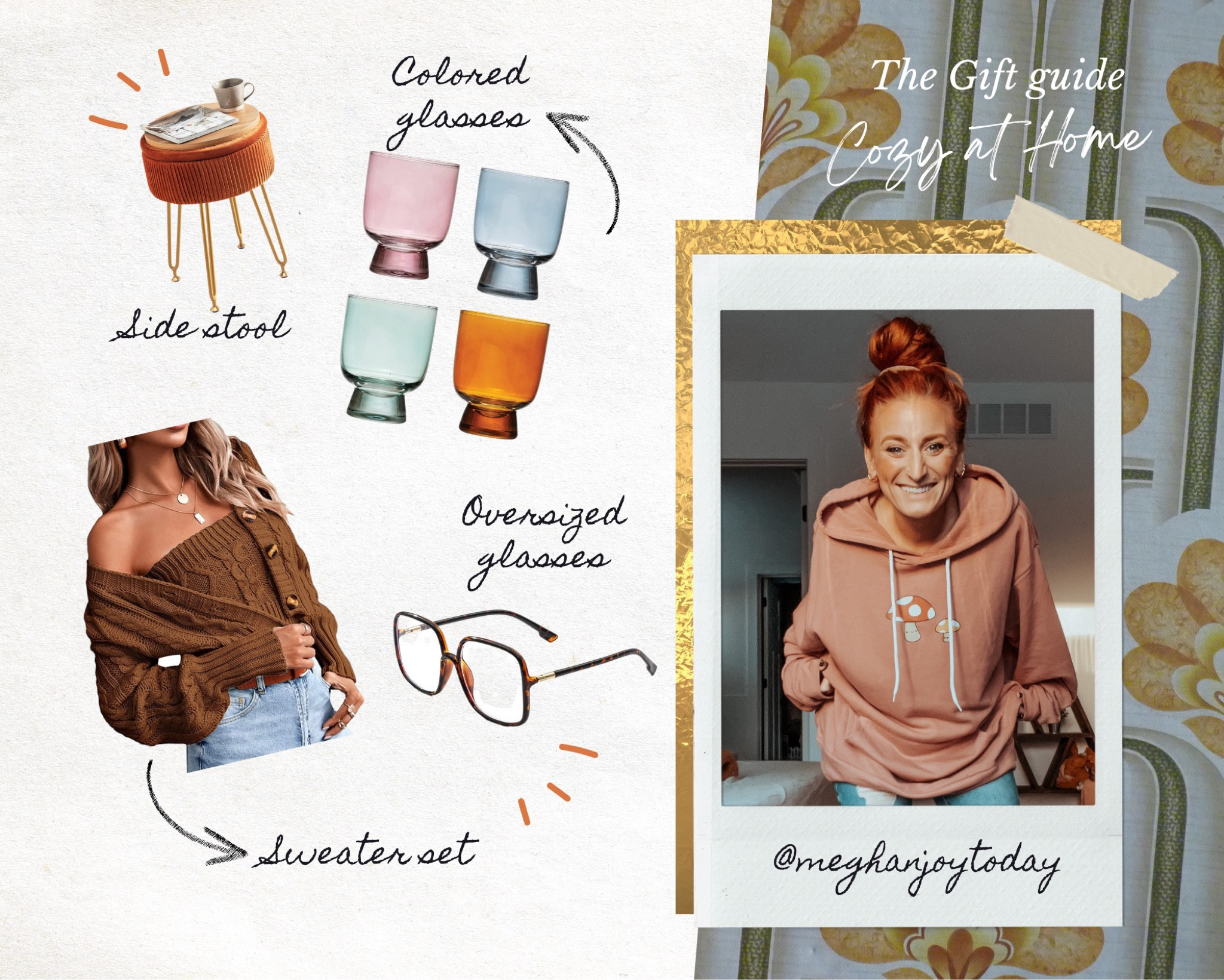 Cozy at home and all the fixings for the wardrobe and home style to turn it up a notch. 

#LTKSeasonal #LTKFind #LTKfamily