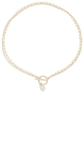 Dianne Necklace | Revolve Clothing (Global)