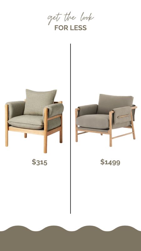 Get the look for less! 

#LTKhome