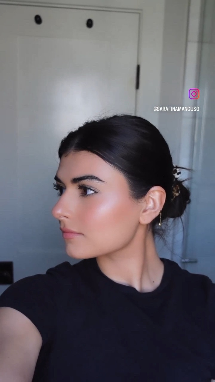 My go-to every day makeup. Literally takes all of 5 minutes because the products are so good! #LTKBeautySale 

#LTKstyletip #LTKbeauty