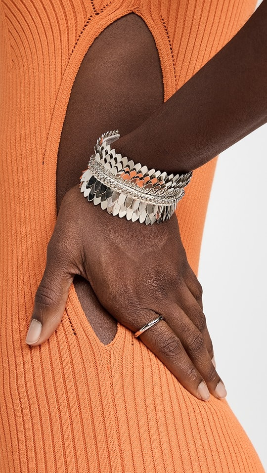 Deepa by Deepa Gurnani Chiara Cuff Bracelet | Shopbop