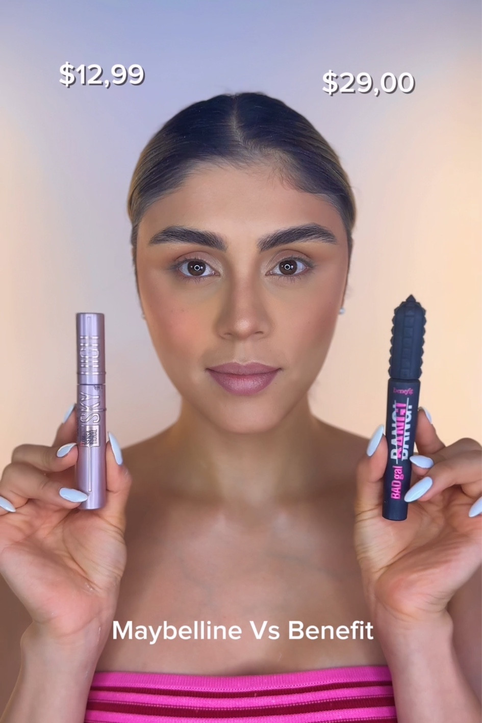 MAKEUP BARATO VS CARO 

#LTKBeauty #LTKStyleTip #LTKFindsUnder100