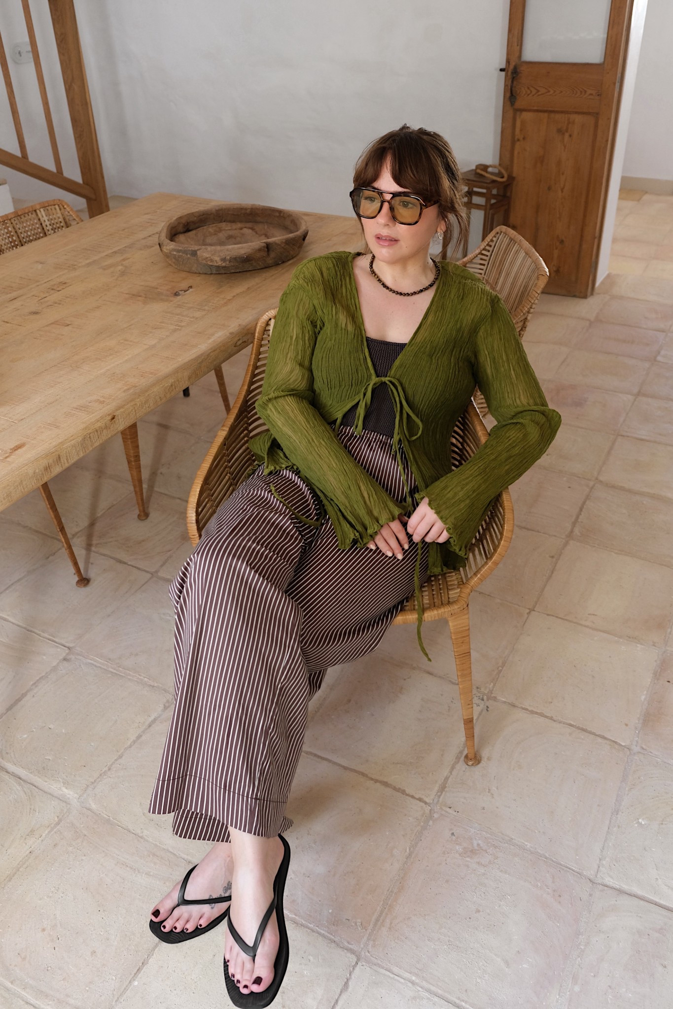 Wear your greens 🌴🥑📗🍋‍🟩🪲🫒

#LTKstyletip #LTKsummer #LTKuk