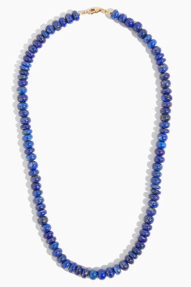 Candy Necklace in Lapis | Hampden Clothing